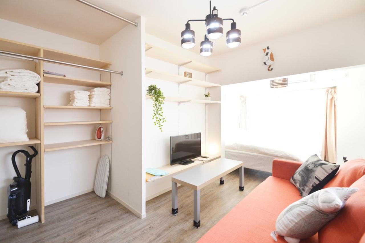 Appartamento Roppongi Cat House Tokyo Esterno foto