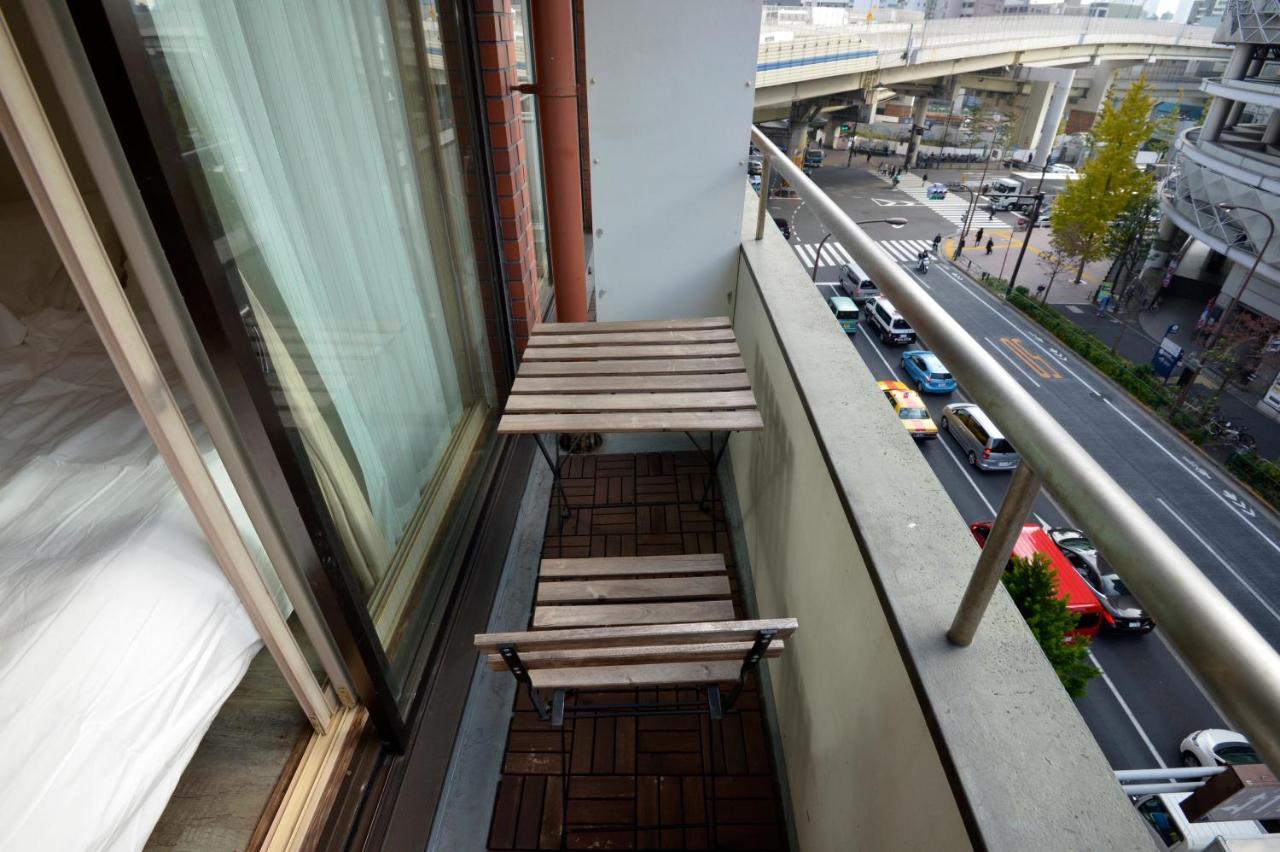 Appartamento Roppongi Cat House Tokyo Esterno foto