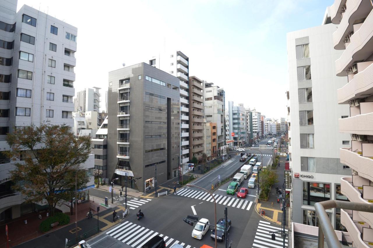 Appartamento Roppongi Cat House Tokyo Esterno foto