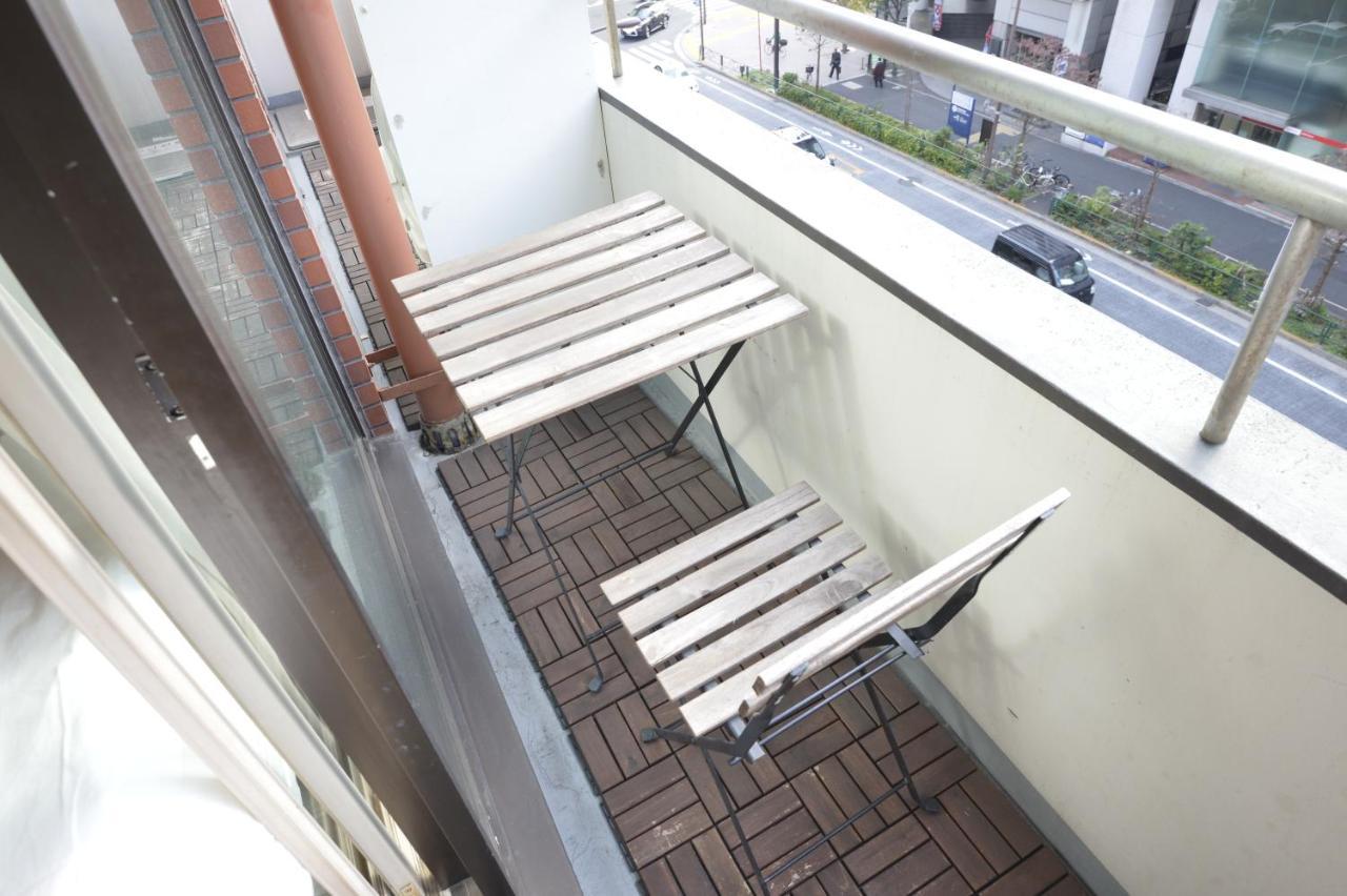 Appartamento Roppongi Cat House Tokyo Esterno foto