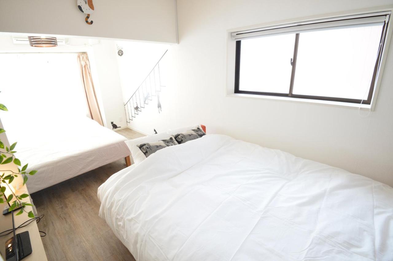 Appartamento Roppongi Cat House Tokyo Esterno foto